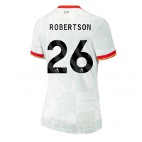 Maglie da calcio Liverpool Andrew Robertson #26 Terza Maglia Femminile 2024-25 Manica Corta